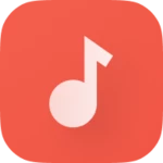 oppo music android application logo